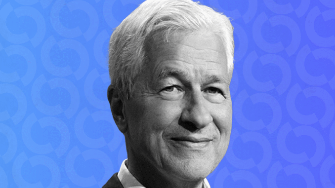 Jamie Dimon Says AI Will Impact 'Virtually Every Function' at Jamie Dimon Says AI Will Impact 'Virtually Every Function' at JPMorgan Chase