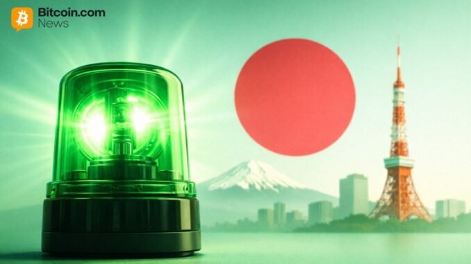 Japan Anchors 30+ Crypto Tokens in Regulated Framework – Regulation Japan Anchors 30+ Crypto Tokens in Regulated Framework – Regulation Bitcoin News