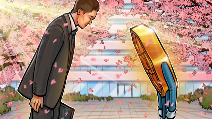 Japan regulates crypto assets as financial instruments Japan regulates crypto assets as financial instruments