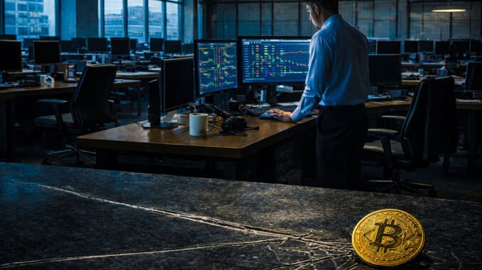 Jobs Shock Hit on Good Friday and Bitcoin Has to Price It Alone