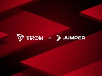 Jumper Integrates TRON Network, Enabling Cross-Chain Transfers via a Single Transaction