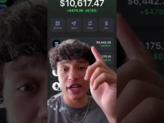 Just lock in and start lol it’s easy #memecoins #bitcoins #dexscreener #pegecoin