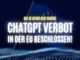 KI-SCHOCK IN EUROPA: EU-Verbot für US-KI-Tools (ChatGPT, Gemini, Claude) | KI-News der Woche