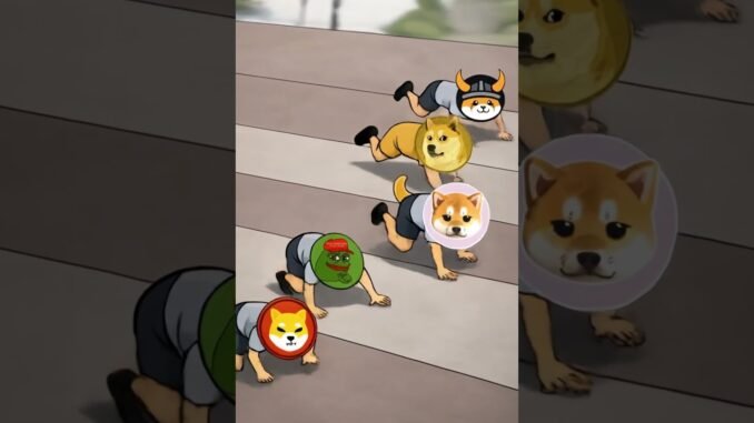 KIBSHI - First AI generated crypto meme coin in the world!!!