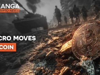 Kanga Crypto News #103: Bitcoin reacts to war, ETF inflows return, $200M short squeeze