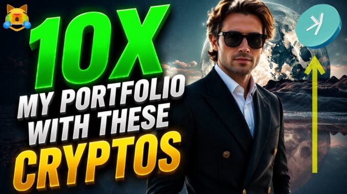 Kaspa, Meme Coins, AI Coins Set to Pump 🚀