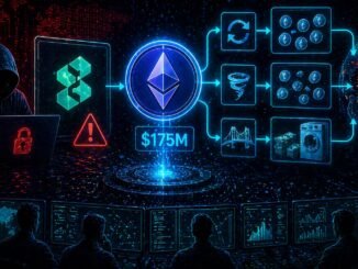 The KelpDAO Hacker Moved $175 Million In Ethereum And Started Laundering It – Here’s What We Know