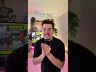 KrispleStudio Is LIVE — The First Claude AI Guide Bundle Built for Claude (Not ChatGPT)