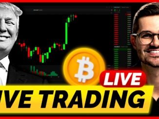 🔥Krypto: ACHTUNG! Trump und Iran Live! Bitcoin und Altcoin Live-Trading🔥