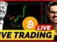 🔥Krypto: ACHTUNG! Trump und Iran Live! Bitcoin und Altcoin Live-Trading🔥