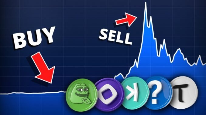 L1, Meme, & AI Coins I'm Buying To Make MILLIONS