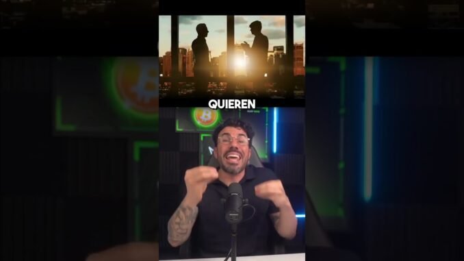 LA BURBUJA ESTA A PUNTO DE EXPLOTAR #trading #criptonoticias #cryptocurrency #bitcoin #shorts