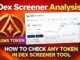 LGNS Token Analysis 🔥 | How to Check Any Token on Dex Screener (Full Guide)