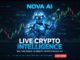 🚀 LIVE AI Crypto Trading Bot (NOVA) | Watch Real-Time Signals, Trades & Market Analysis