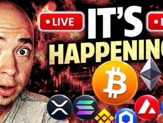 LIVE: Bitcoin, Ethereum, XRP & Crypto Could Still Be In A Bear Market.