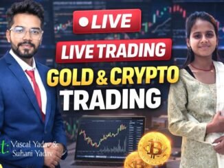 LIVE CRYPTO TRADING | 10 Apr #Bitcoin Live Trading | #live #bitcoin #trading | tradewithsuhani