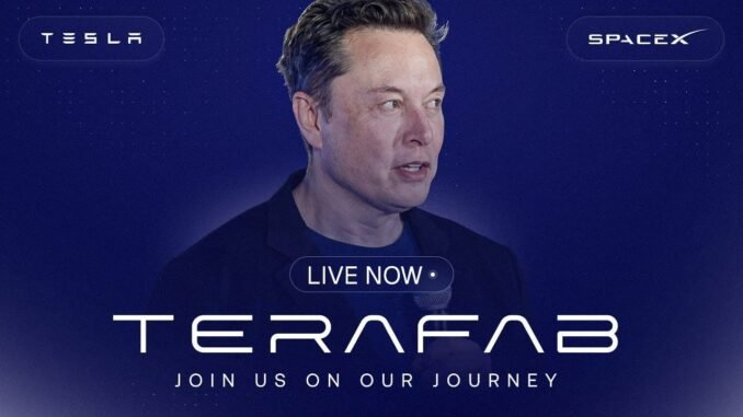 LIVE: Elon Musk Reveals Terafab - The Project That Could Change Digital Assets Forever!