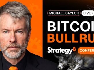 LIVE: Michael Saylor Analyzes BTC Price | Bitcoin Bull Run & MSTR Stock Discussion