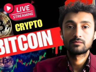 LIVE TRADING CRYPTO BITCOIN  GOLD | 5 April 2026 #trading #bitcoin #livetrading #forex #gold