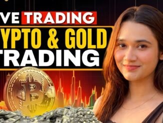 LIVE TRADING TODAY  BTC , FOREX & GOLD LIVE TRADING | TRADE WITH MEHAK| #btc #gold #live