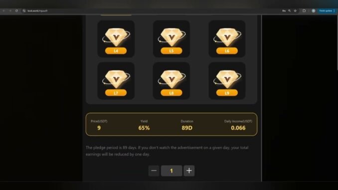 LOOK AI BLOCKCHAIN APP REVIEW | EDUCATIONAL REVIEW