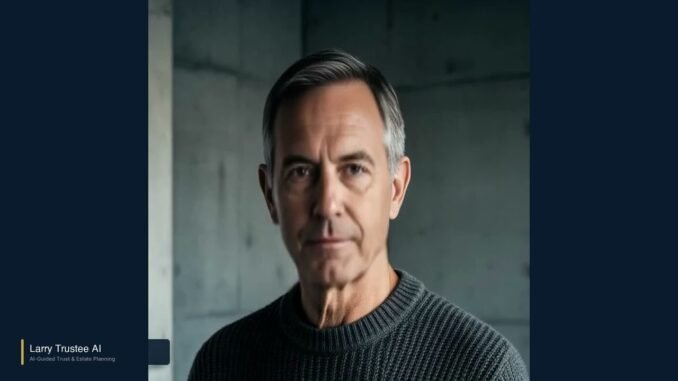 LTRST Coin ICO Announcement — April 28, 2026 | LarryTrustee.AI