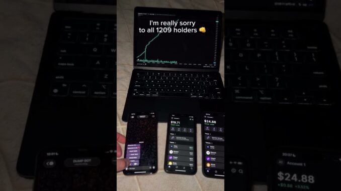 Launch memecoin in 5 minutes(educational)  #memecoin #pumpfun #airdrop