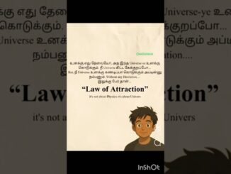 Law of attraction ✨motivation #lifestyle #attitude #treandingshort #life  #vijaytrisha#Ai news🎉👍