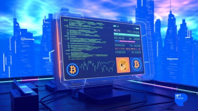 Leading 8 Secure Crypto Cloud Mining Platforms: Mine Bitcoin and logo