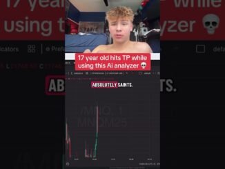 ⬆️Link in biotradeflowai.cloud#aitrading  #crypto  #daytrading  #fyp  #ai