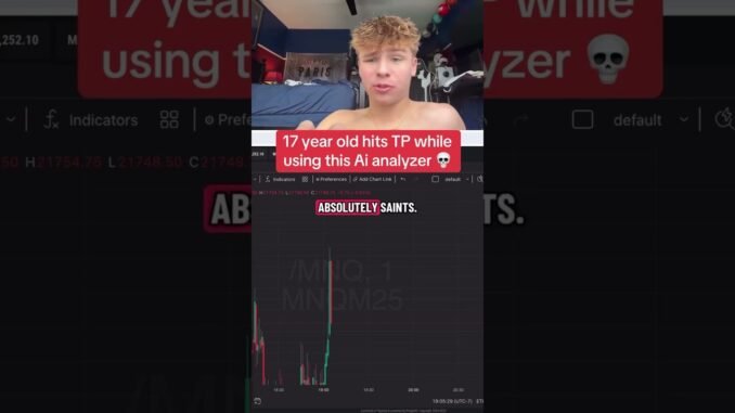 ⬆️Link in biotradeflowai.cloud#aitrading  #crypto  #daytrading  #fyp  #ai