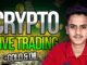 Live Crypto & Gold Analysis and trading || #btc #crypto #gold #forex |