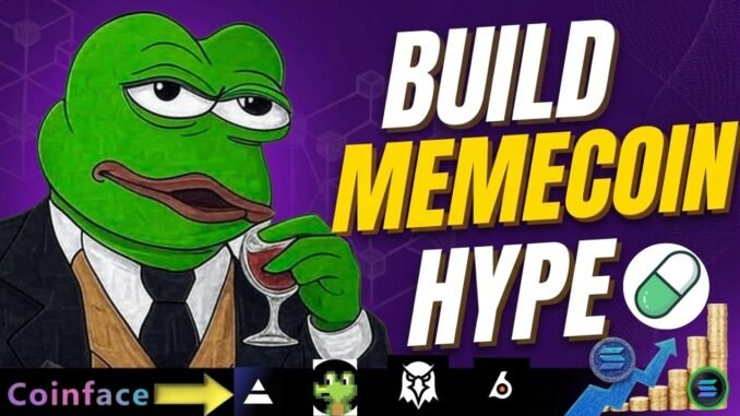 Live Proof: How I Pumped My Solana Meme Coin on pump.fun