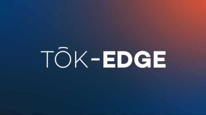 London-based Tok-Edge unveils Redemption Token as firm reaches $15M valuation