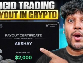 Lucid Trading Crypto Payout & Withdrawal Guide 2026 | Live Proof + Discount Code (Funded Account)