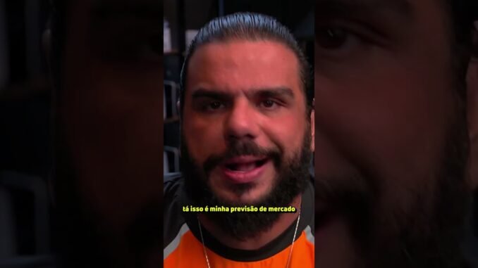 MOMENTO DO MERCADO QUE ESTÁ SE APROXIMANDO! (na minha opinião) #web3 #wingbits #tge