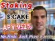🚀 Made $15,000 in One Month! Low-Risk Staking CAKE Tutorial – 900%+ APY Passive Income Strategy!