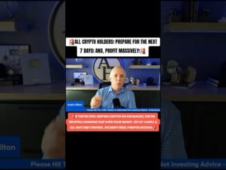 Major Crypto News Today🚨 Comment “Setup” If you’re interested #goviral #foryou #cryptonews #xrparmy