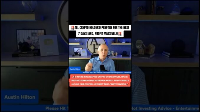 Major Crypto News Today🚨 Comment “Setup” If you’re interested #goviral #foryou #cryptonews #xrparmy