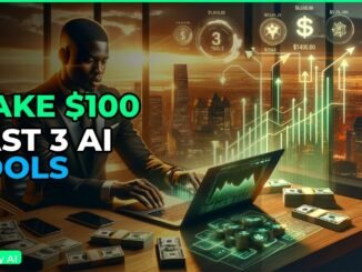 Make $100 Online: 3 AI Tools Beginners Ignore (2026 Guide)
