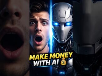 “Make Money with AI 🤖💰 | Beginner to Pro Guide (2026)”