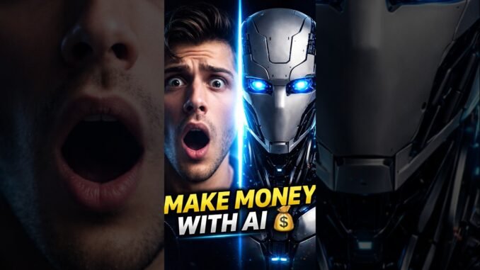 “Make Money with AI 🤖💰 | Beginner to Pro Guide (2026)”