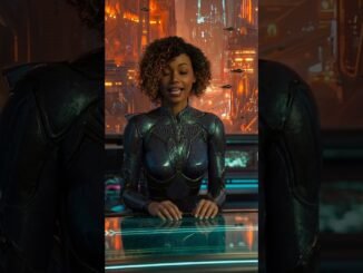 Meet Serexa - one of our finest AI news anchors