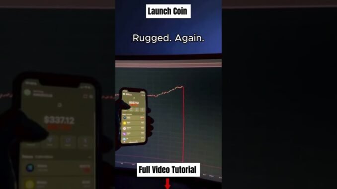 Meme coin price prediction Launch meme coin and earn new way method  #memecoin #pumpfun #airdrop