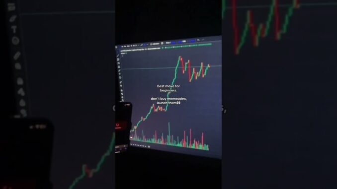 Memecoin Mastery Memecoins vs Altcoins Which is Better for Quick Profits  #memecoin