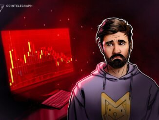 'Memecoin Messiah' Lost $60M Trading Mostly SPX6900: He's Still Not Selling