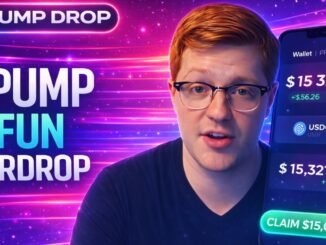 Memecoin Pumpfun Airdrop On Solana | Claim Up To 15,000$
