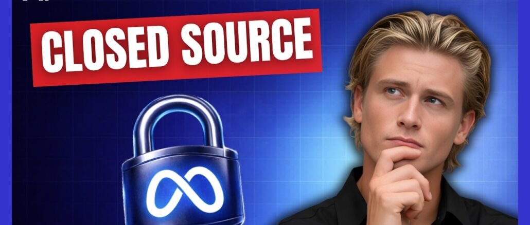 Meta Goes Closed-Source + $1.75T SpaceX IPO | AI News in 5