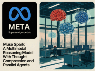 Meta Superintelligence Lab Releases Muse Spark: A Multimodal Reasoning Model With Thought Compression and Parallel Agents