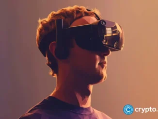 Meta builds photorealistic AI Zuckerberg to engage employees in real time.